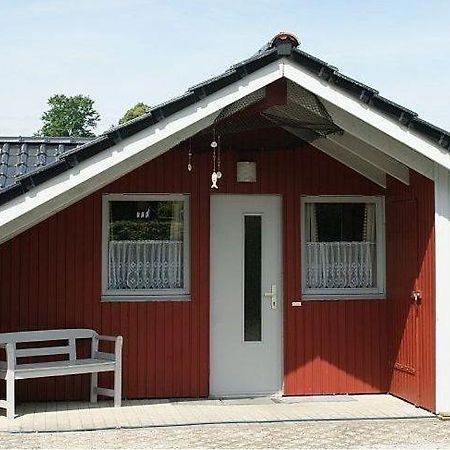 Ferienhaus Neumann Glücksburg Buitenkant foto