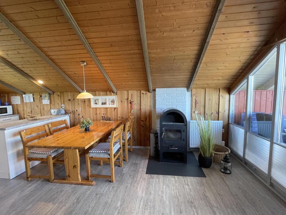 Ferienhaus Neumann Glücksburg Buitenkant foto