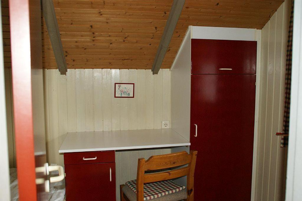 Ferienhaus Neumann Glücksburg Kamer foto