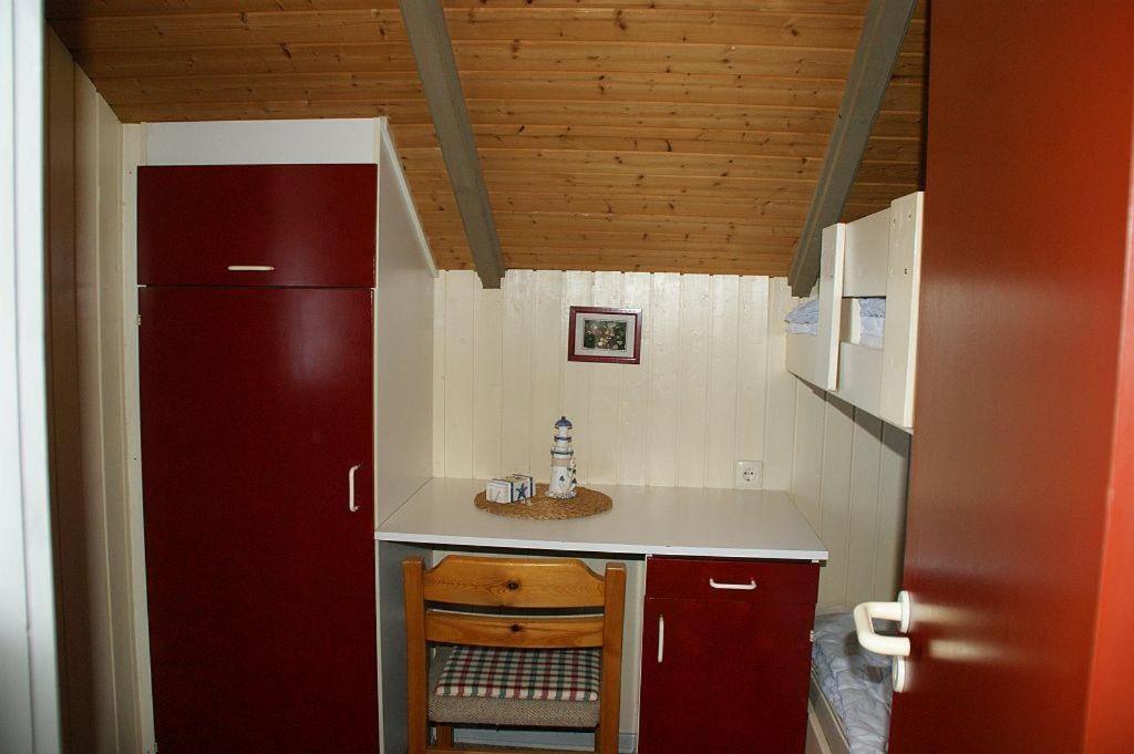 Ferienhaus Neumann Glücksburg Kamer foto
