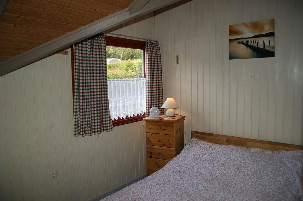 Ferienhaus Neumann Glücksburg Kamer foto
