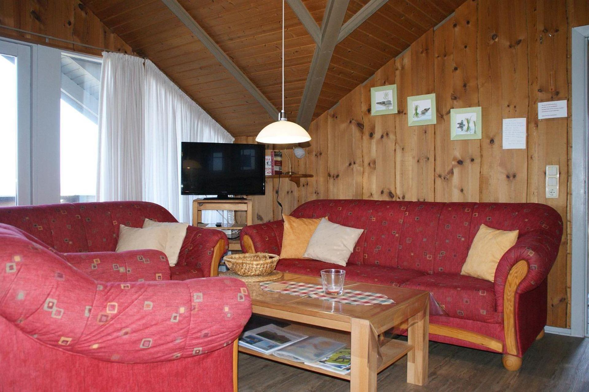 Ferienhaus Neumann Glücksburg Kamer foto