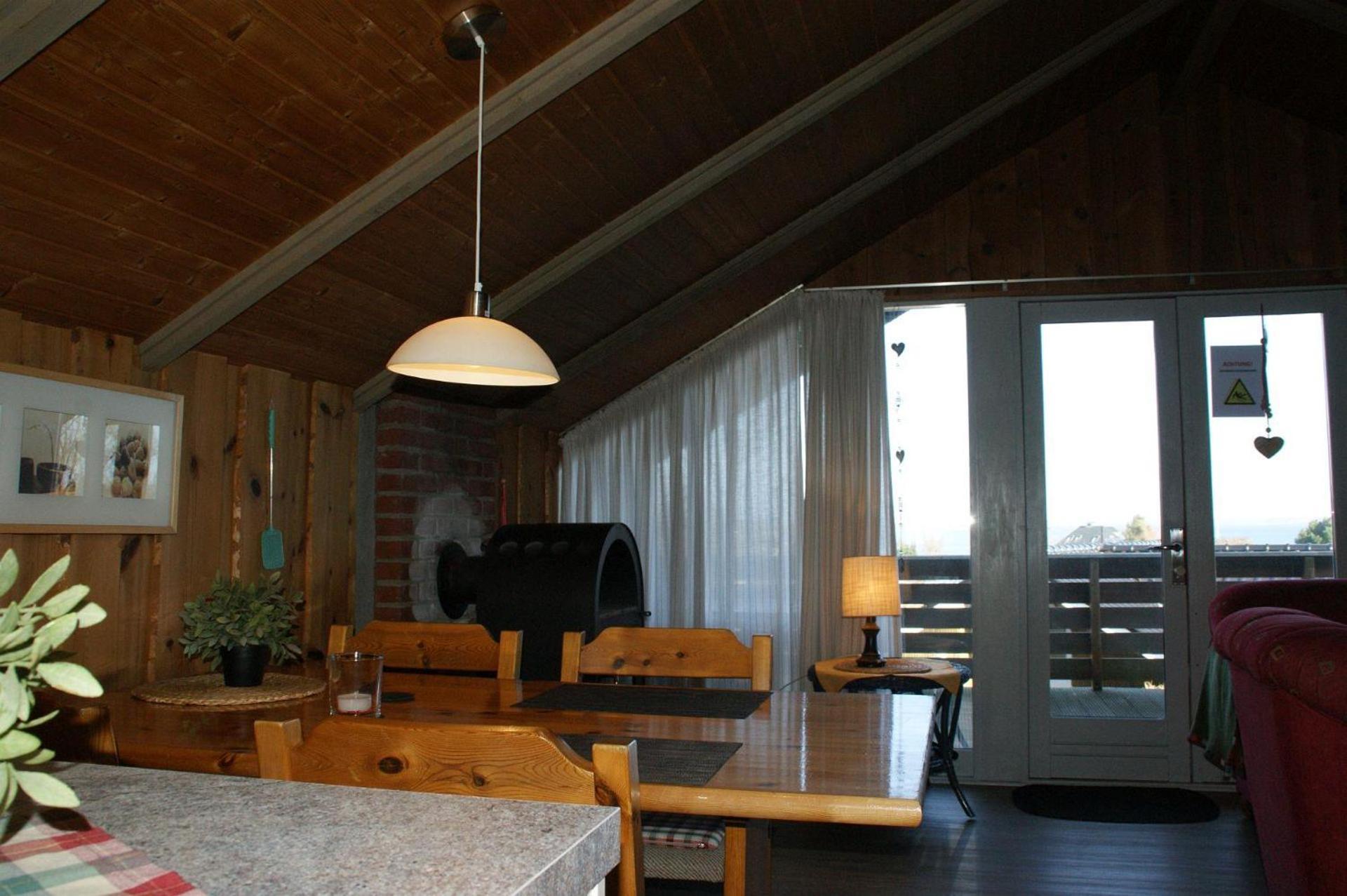 Ferienhaus Neumann Glücksburg Kamer foto