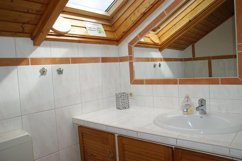 Ferienhaus Neumann Glücksburg Buitenkant foto