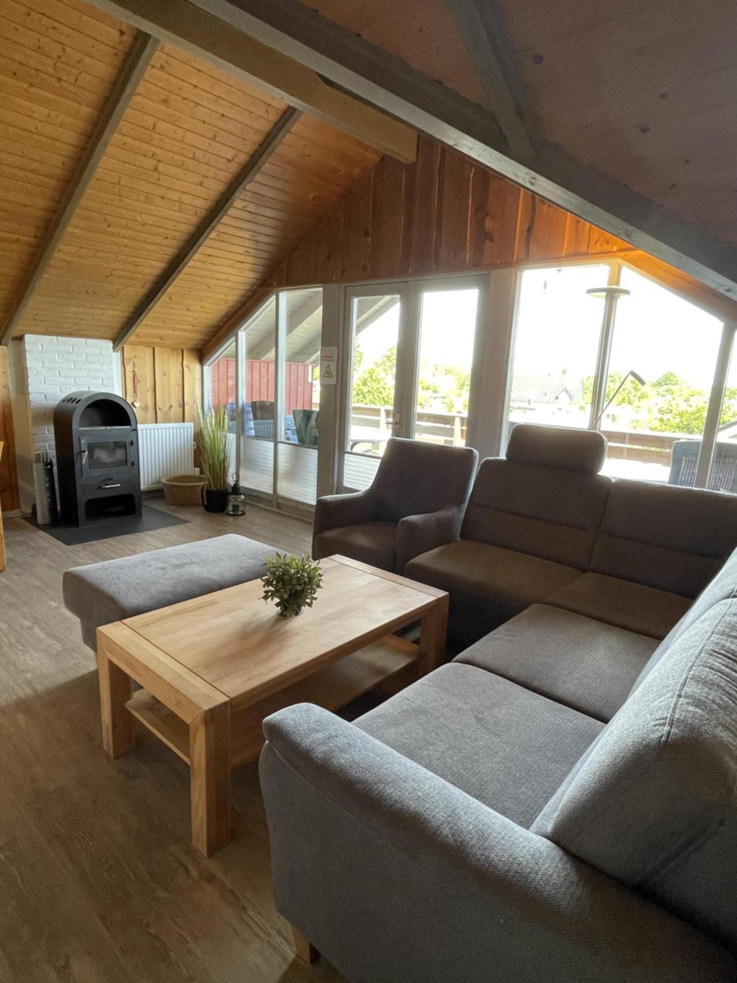 Ferienhaus Neumann Glücksburg Buitenkant foto